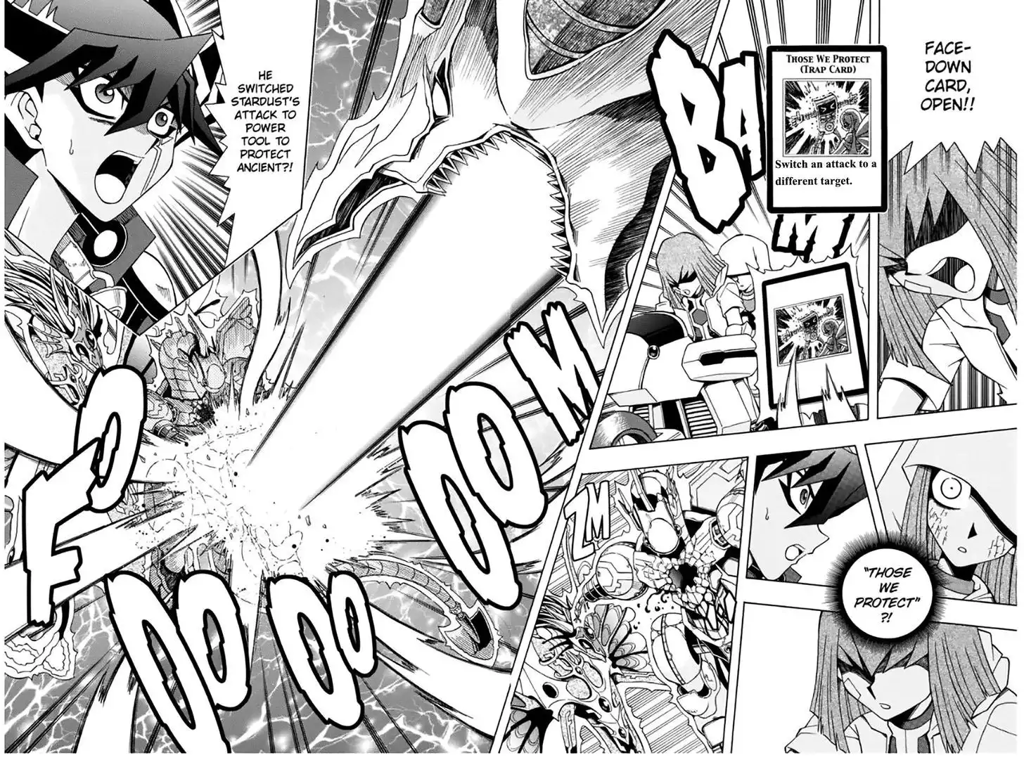 Yu-Gi-Oh! 5D's Chapter 37 20